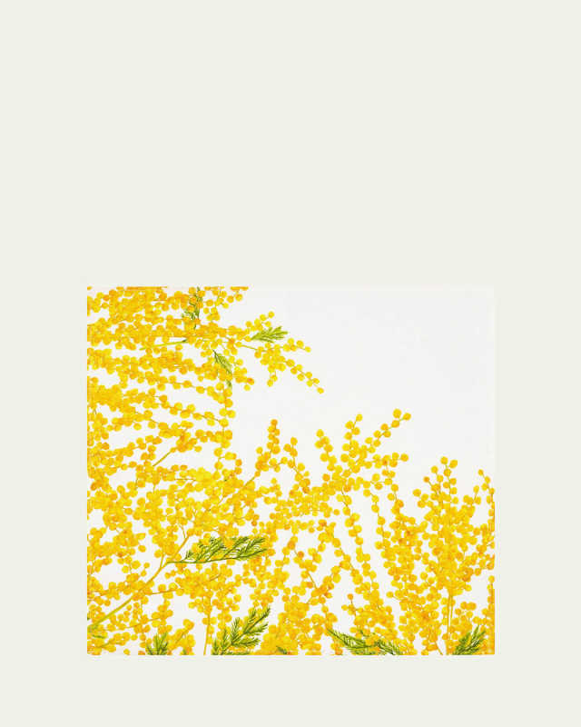 Mimosa Linen Napkin